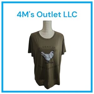Women's Rooster Tshirt